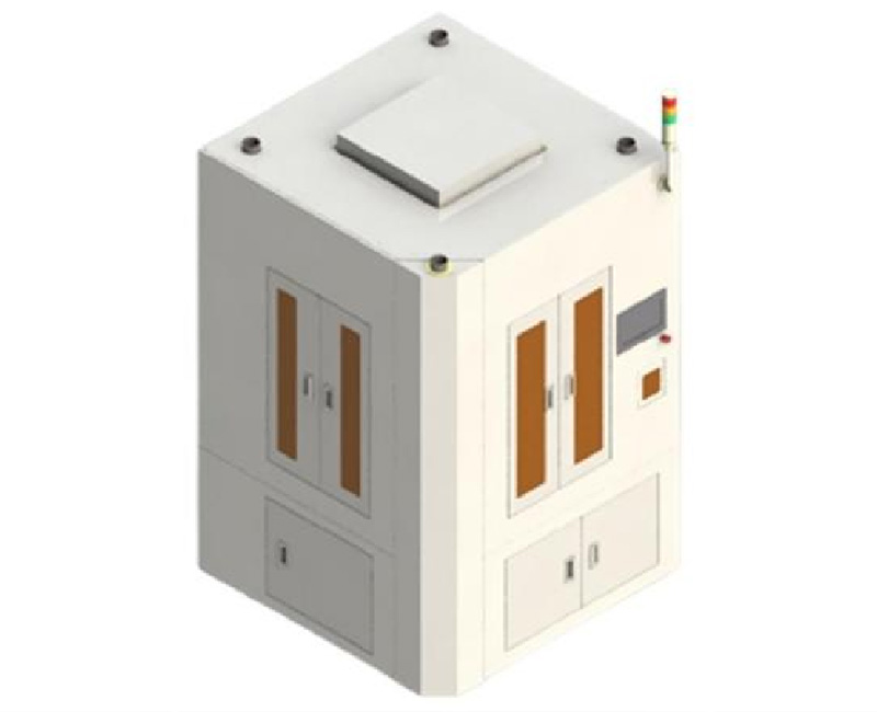 单/双轨晶圆自动匀胶机(光刻胶)