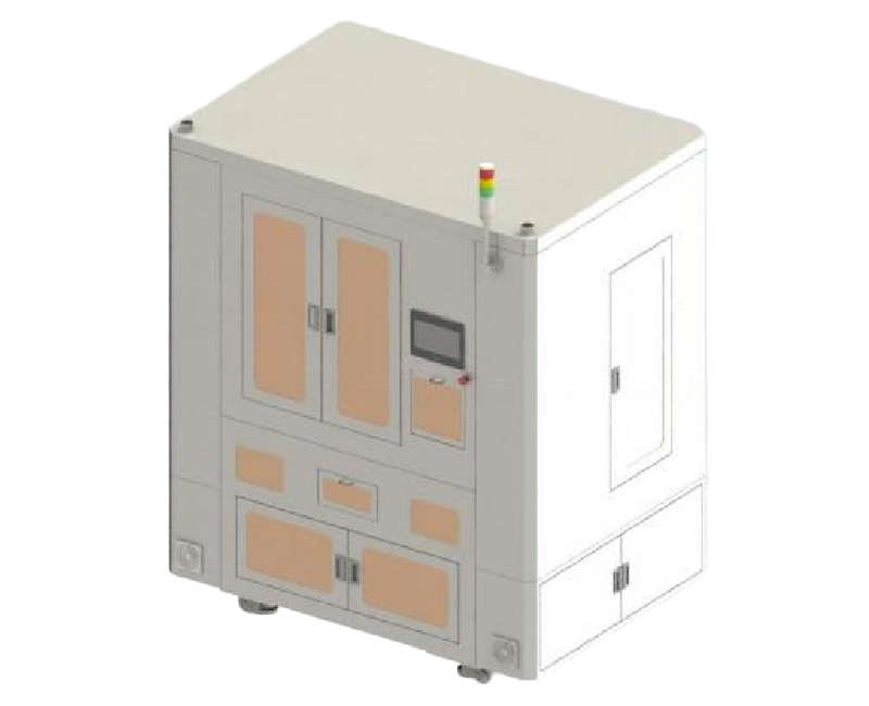 晶圆二次单面接触式自动光刻机